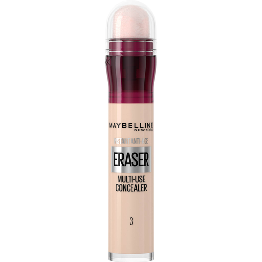 Maybelline Instant Anti Age Eraser Concealer 6.8ml (Various Shades) - 03 Fair