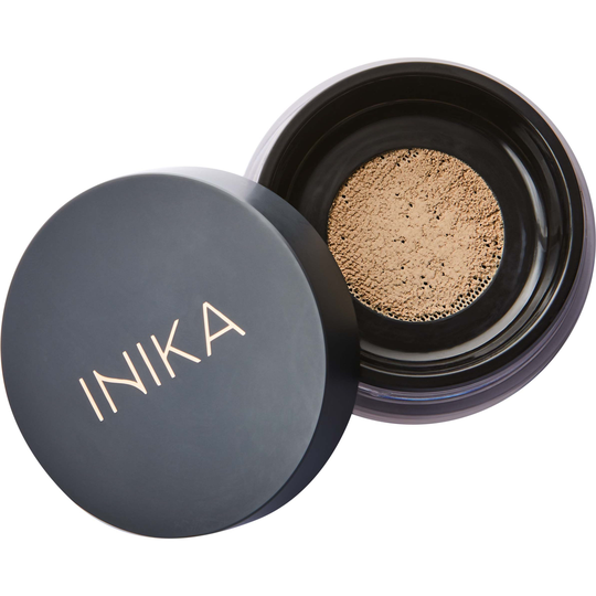 Inika Organic Loose Mineral Foundation SPF 25 Inspiration