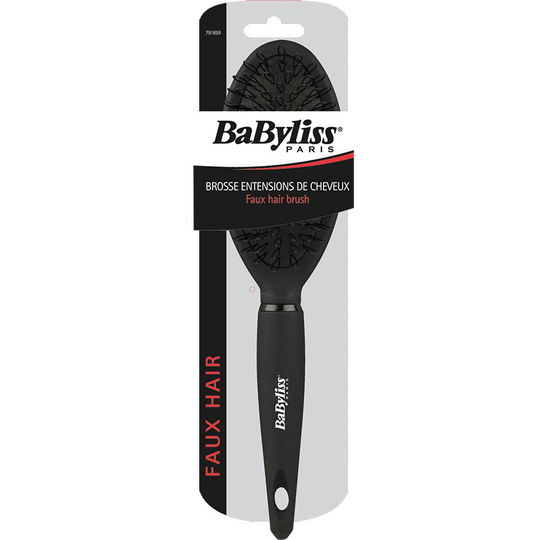 BaByliss Paris Accessories 791859 Hårförlängningsborste Svart