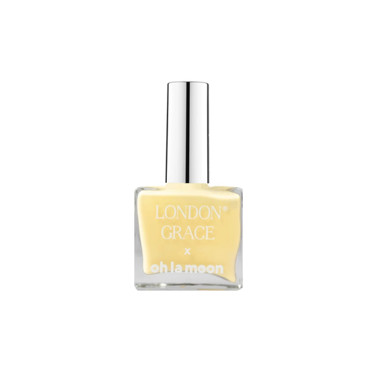 Oh La Moon Nail Polish Citrine