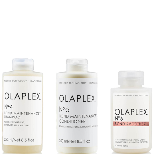 Olaplex Bond Maintenance Trio