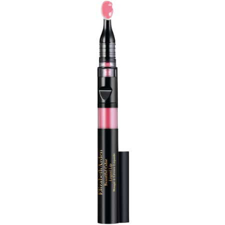 Elizabeth Arden Elisabeth Arden Skön Färg Flytande Läppglans - 01 Borta Rosa