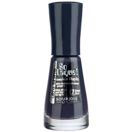 Bourjois So Laque Glossy Ultra Shine Bleu Asphalte