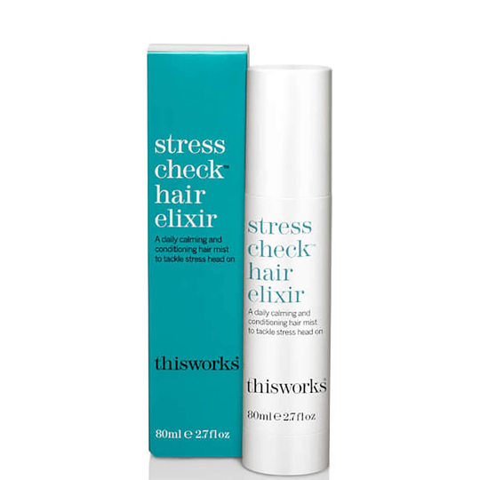 this works Stress Check Hair Elixir 80 ml