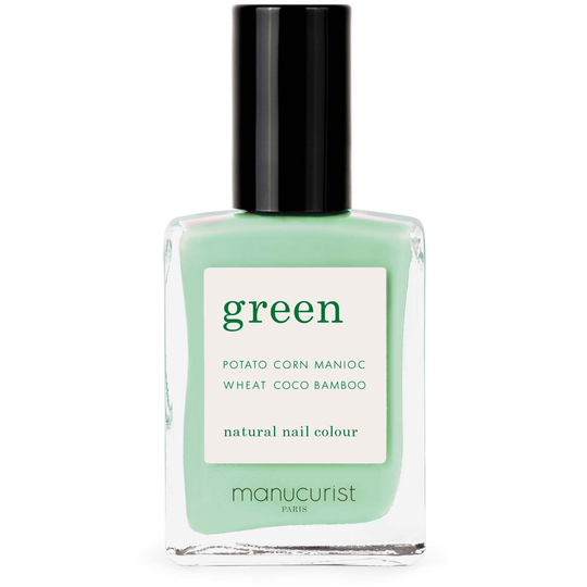 Manucurist Green Nail Polish Mint