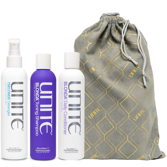 UNITE Blonda Trio