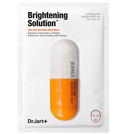 Dr.Jart+ Dermask Jet Brightening Solution Mask