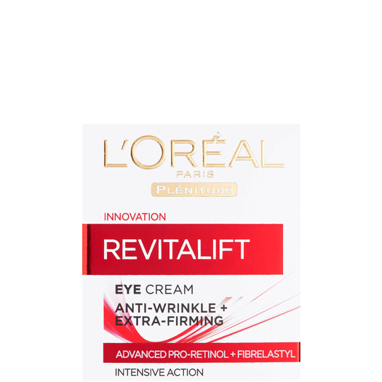 L'Oreal Paris Dermo Expertise Revitalift Anti-Wrinkle + Firming Eye Cream (15 ml)