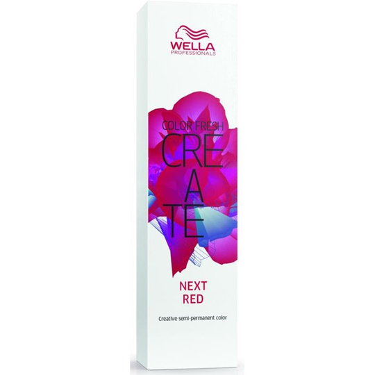 Wella Professionals Wella Color Fresh Create Next Red