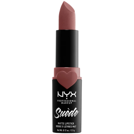 NYX Mocka Matta Läppstift - Brunch Mig