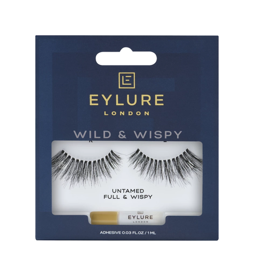 Wild & Wispy Untamed False Lashes