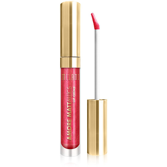 Milani Amore Mattallics Lip Creme Mattley in Love
