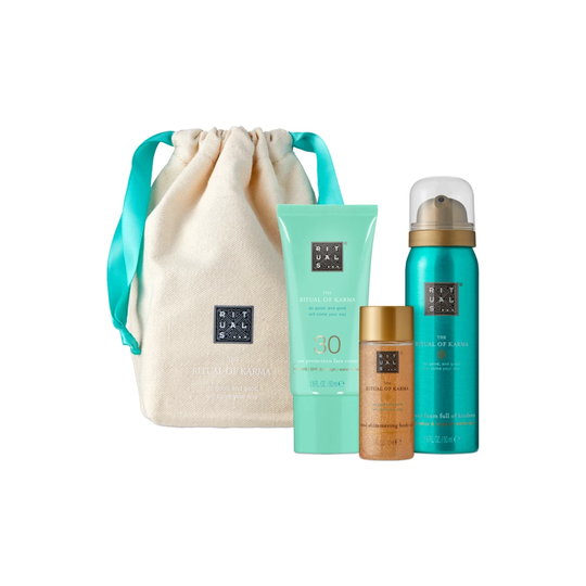 Beauty To Go - Karma Canvas Gift Box