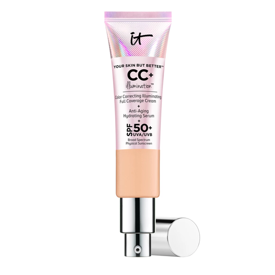 Your Skin But Better CC+ Illumination™ SPF50+ Neutral Medium