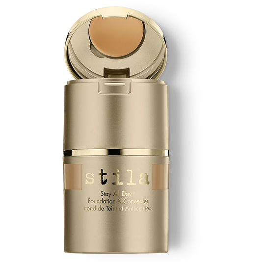 Stila Stay All Day Foundation & Concealer Honey 8
