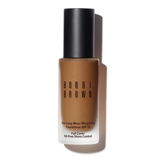 Skin Long-Wear Weightless Foundation SPF 15 27 Golden Almond
