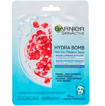Garnier SkinActive Hydra Bomba Ark Kanske - 1 PCS