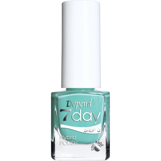 7 Day Nail Polish - Desert Spirit Collection 7270 Sound Of Africa