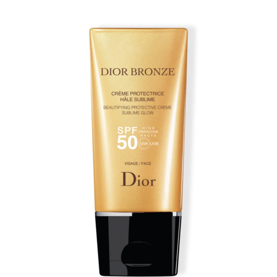 Bronze Face Protective Creme SPF50 50 ml