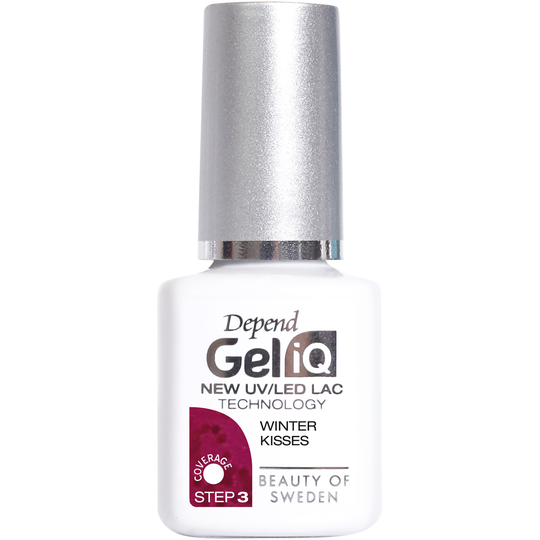 Depend Gel iQ Winter Collection Winter Kisses
