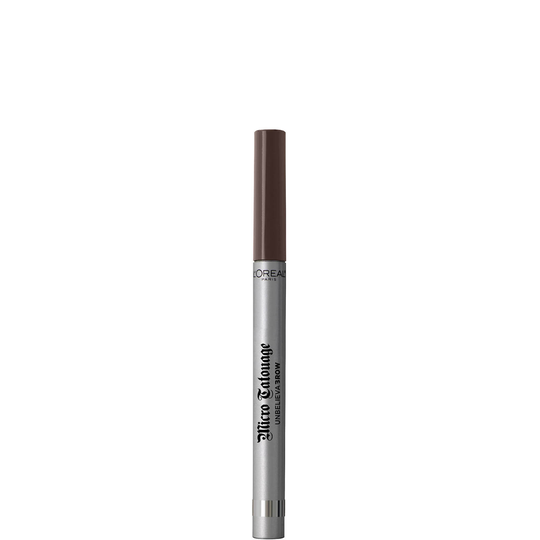 L'Oréal Paris Unbelieva'Brow Micro Tatouage Longwear 48Hr Eyebrow Ink 1g (Various Shades) - 108 Dark Brunette