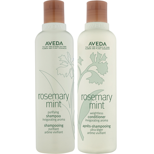 AVEDA Rosemary Mint Paket