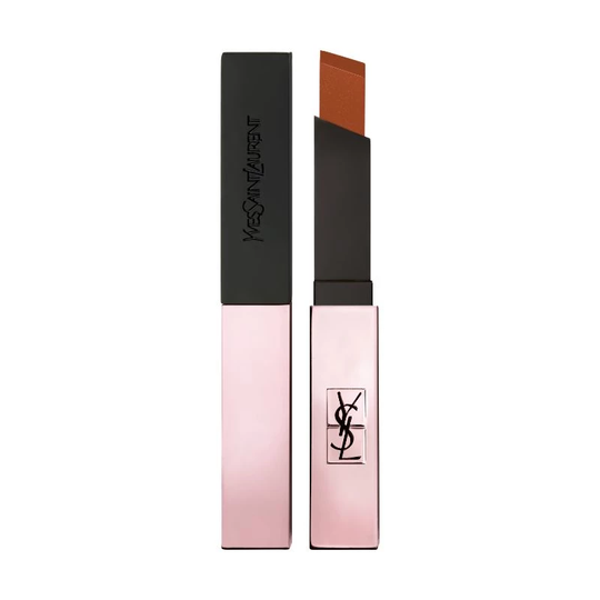 Rouge Pur Couture The Slim Glow Matte Lipstick 215