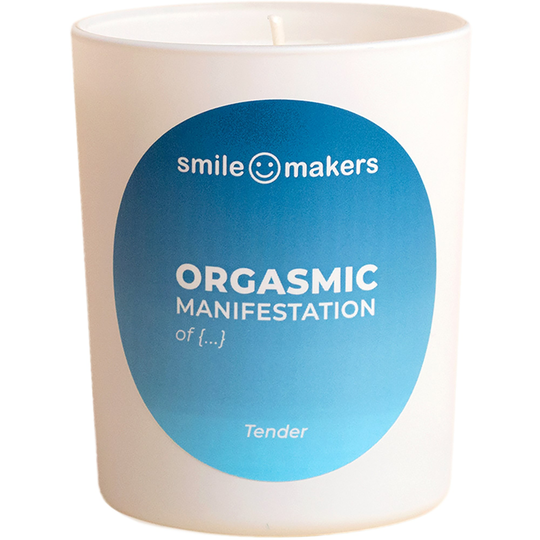 Smile Makers Sensorial Play Orgasmic Manifestation of Tender 450 g