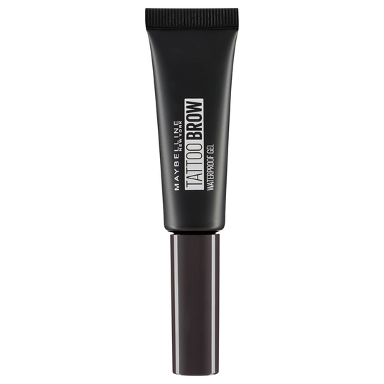Maybelline Tattoo Brow Waterproof Gel 5ml (Various Shades) - 07 Black Brown