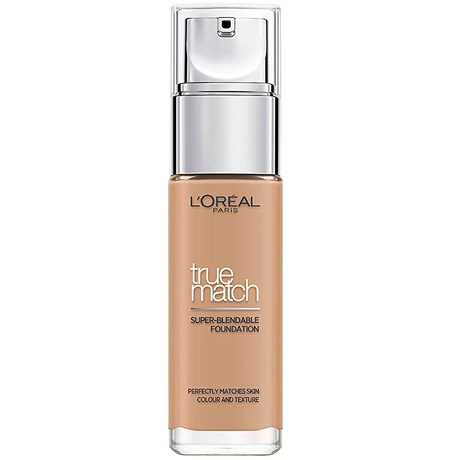 L'Oréal True Match Foundation - 5N Sand