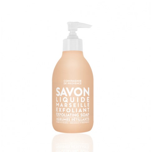 Compagnie de Provence Exfoliating Flytande Tvål