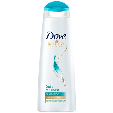 Dove Dagligen Fukt Schampo - 250 Ml