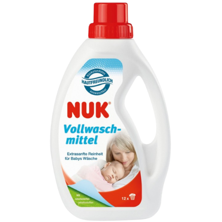 NUK Rengöringsmedel Till Babykläder - 750ML