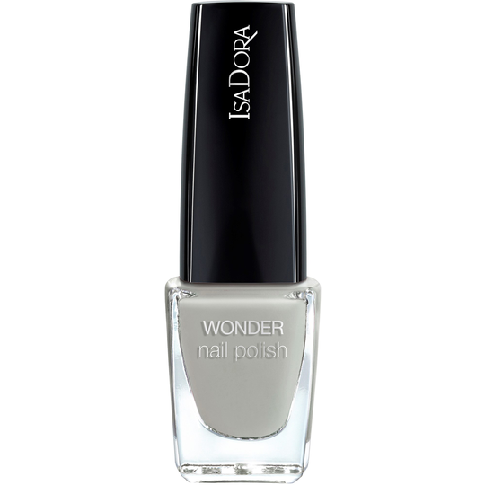 IsaDora Wonder Nail Wonder Nail Polish Silver Sage