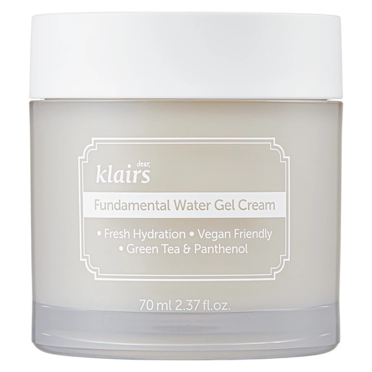 Fundamental Water Gel Day Cream 70 ml