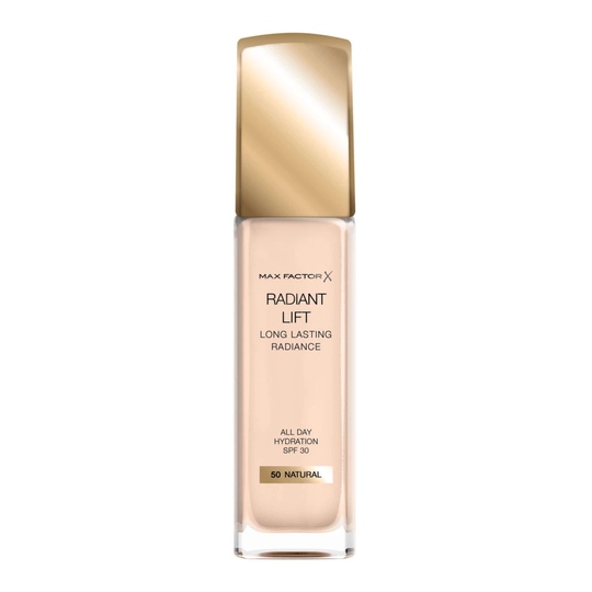 Radiant Lift Foundation Natural