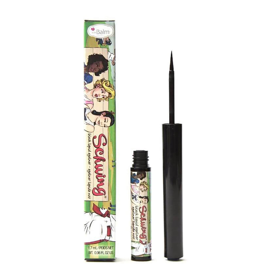theBalm Schwing Flytande Eyeliner