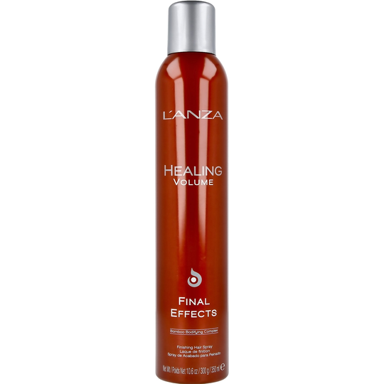 Lanza Healing Volume Volume Final Effects Spray 350 ml