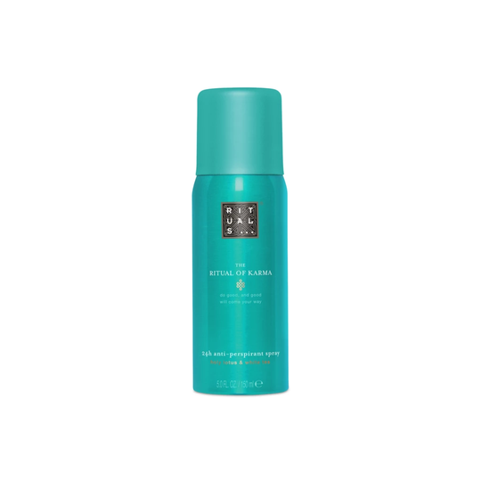 The Ritual Of Karma 24H Anti-Perspirant Spray 150 ml