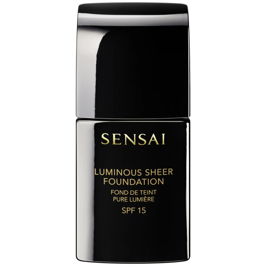 Luminous Sheer Foundation SPF15 204.5 Warm Beige