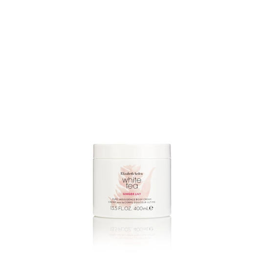 White Tea Ginger Lily Body Creme 400 ml