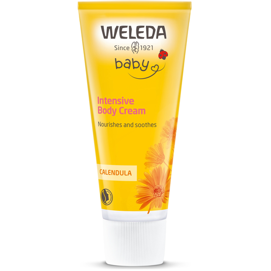 Weleda s Calendula Body Cream 75 ml