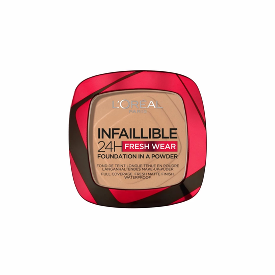 Infaillible 24H Fresh Wear Foundation Powder 220 Sand