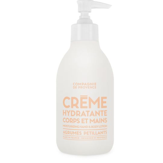 Compagnie de Provence Extra Pur Hand And Bodylotion Sparkling Citrus