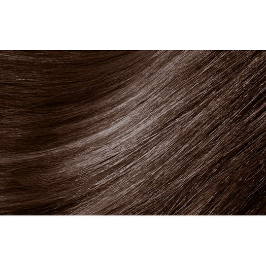 Montibello Dénuée OTC 6.66 Mörkblond Dubbelkastanj