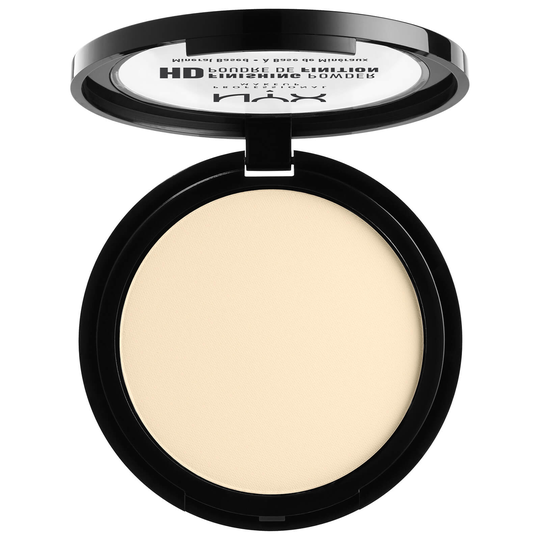 NYX Professional Makeup High Definition Finishing Powder (olika nyanser) - Banana