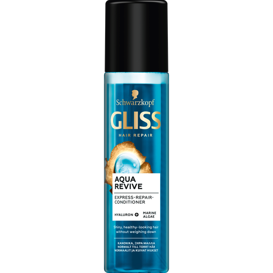 Schwarzkopf Gliss Moisturizing Express-Repair- Conditioner Aqua Revive