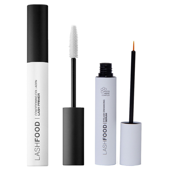 LashFood Eyelash Enhancer & Serum Set