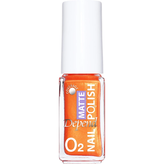 O2 Nail Polish - Move It Collection 695