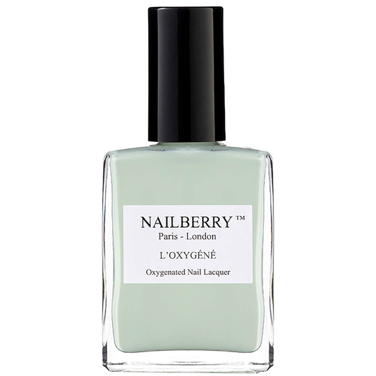 Nailberry L'Oxygene Nail Lacquer Minty Fresh
